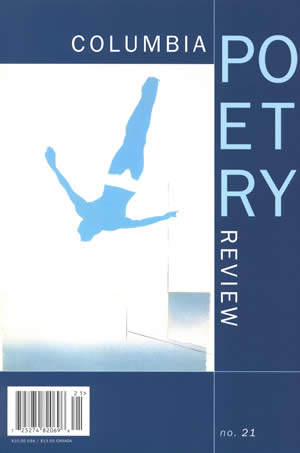 Columbia Poetry Review