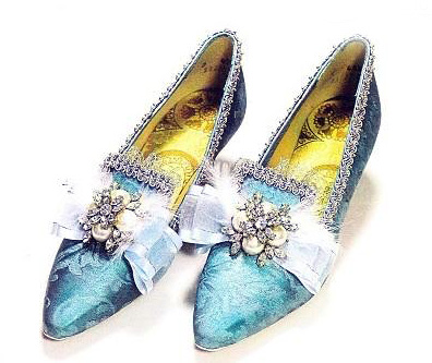 Shoes by Kim Andert Shoes by Kim Andert