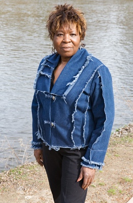 Jacket by Margaret Bryant Jacket by Margaret Bryant