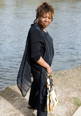 Wrap by Margaret Bryant Wrap by Margaret Bryant