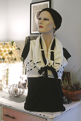 Sweater by Emery DeRidder Sweater by Emery DeRidder