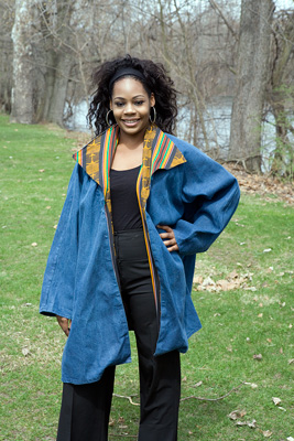 Coat by Jay Ganger Coat by Jay Ganger