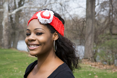 Headband by Jay Ganger Headband by Jay Ganger
