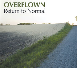 Overflown CD